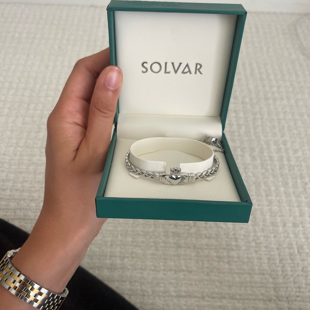 Silver Women's Bracelet